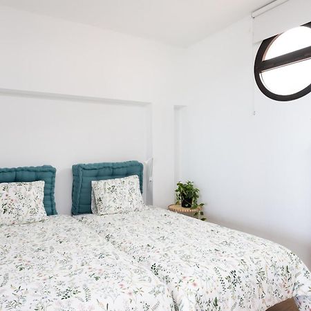 Las Caletillas Sea View Penthouse 坎德拉里亚 外观 照片